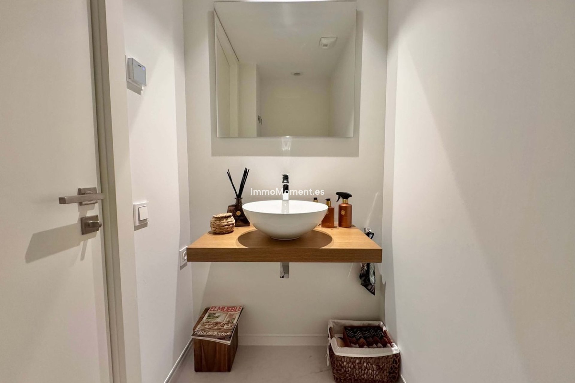 Bestaande woning - Appartement - Binnenland  - Ojén