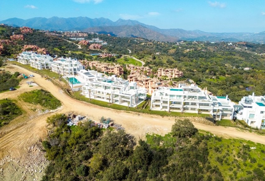 Bestaande woning - Appartement - Binnenland  - Ojén