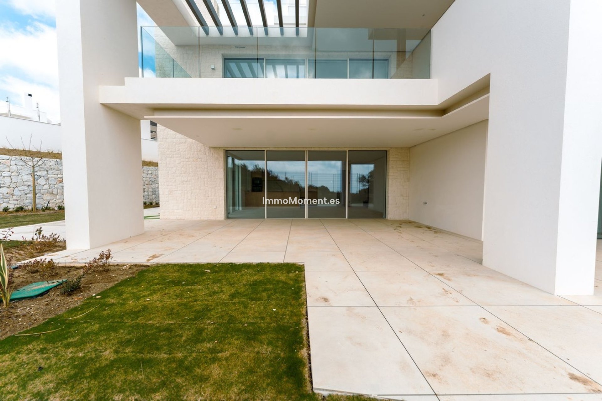 Bestaande woning - Appartement - Binnenland  - Ojén