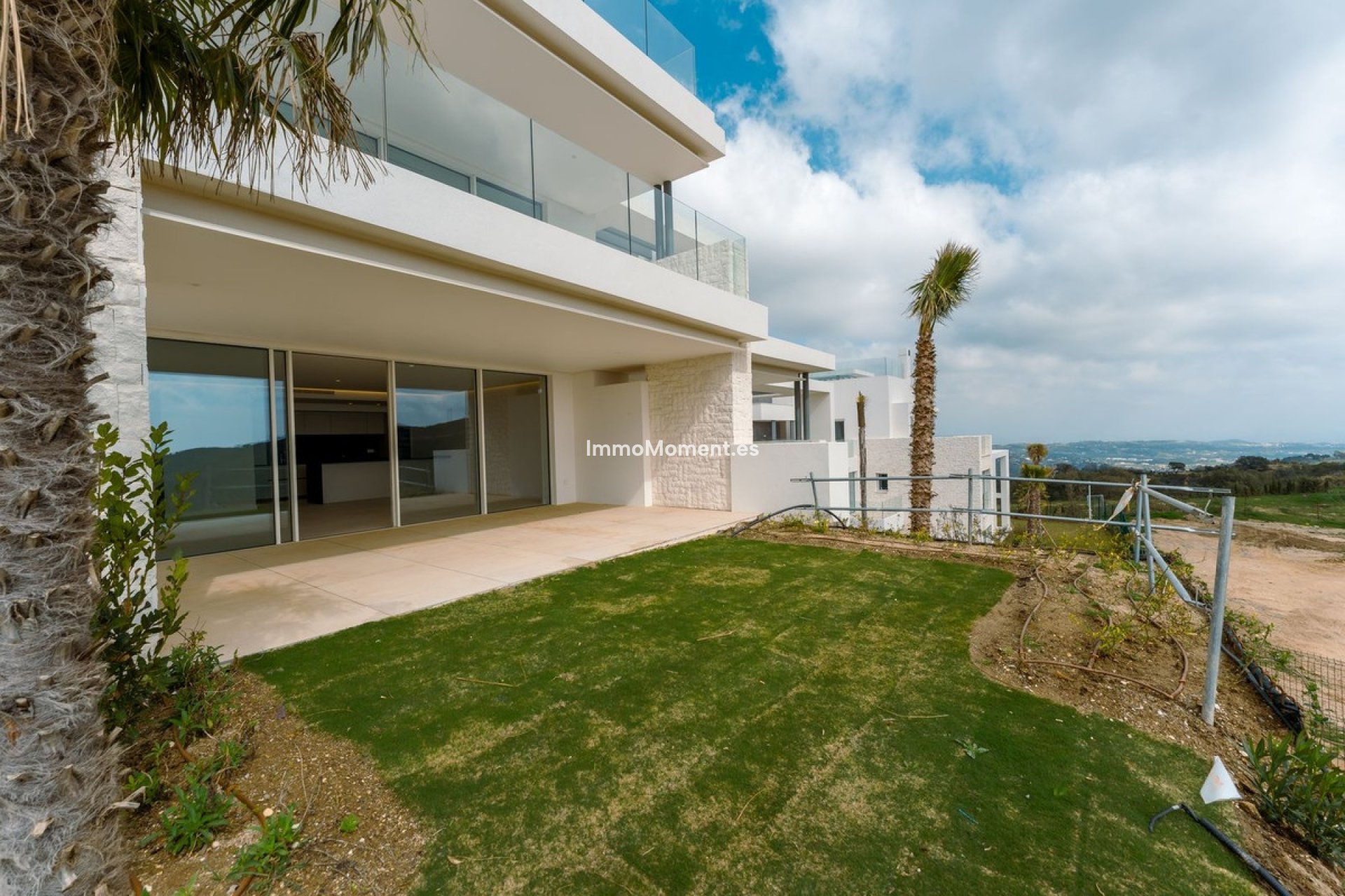 Bestaande woning - Appartement - Binnenland  - Ojén