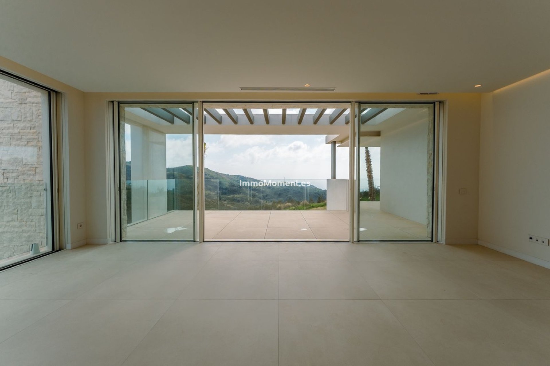 Bestaande woning - Appartement - Binnenland  - Ojén