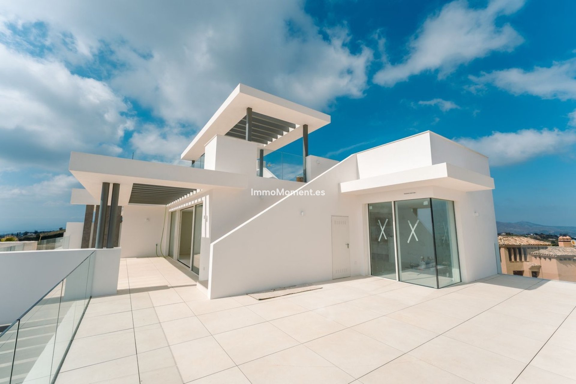 Bestaande woning - Appartement - Binnenland  - Ojén