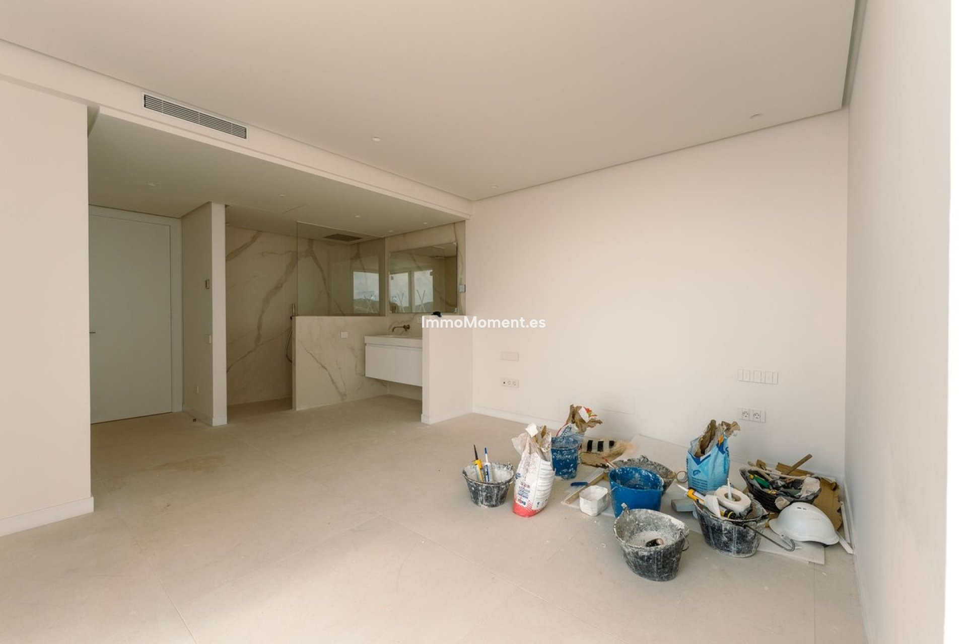 Bestaande woning - Appartement - Binnenland  - Ojén