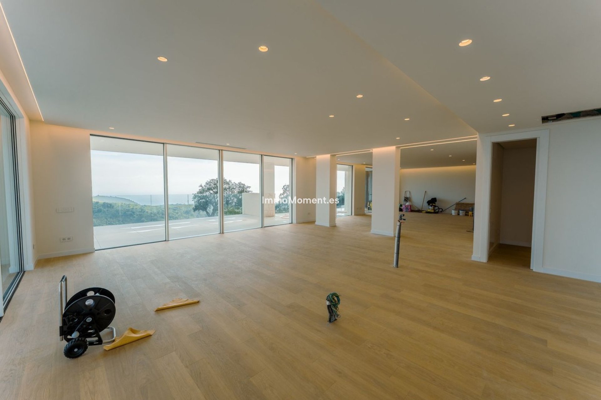 Bestaande woning - Appartement - Binnenland  - Ojén