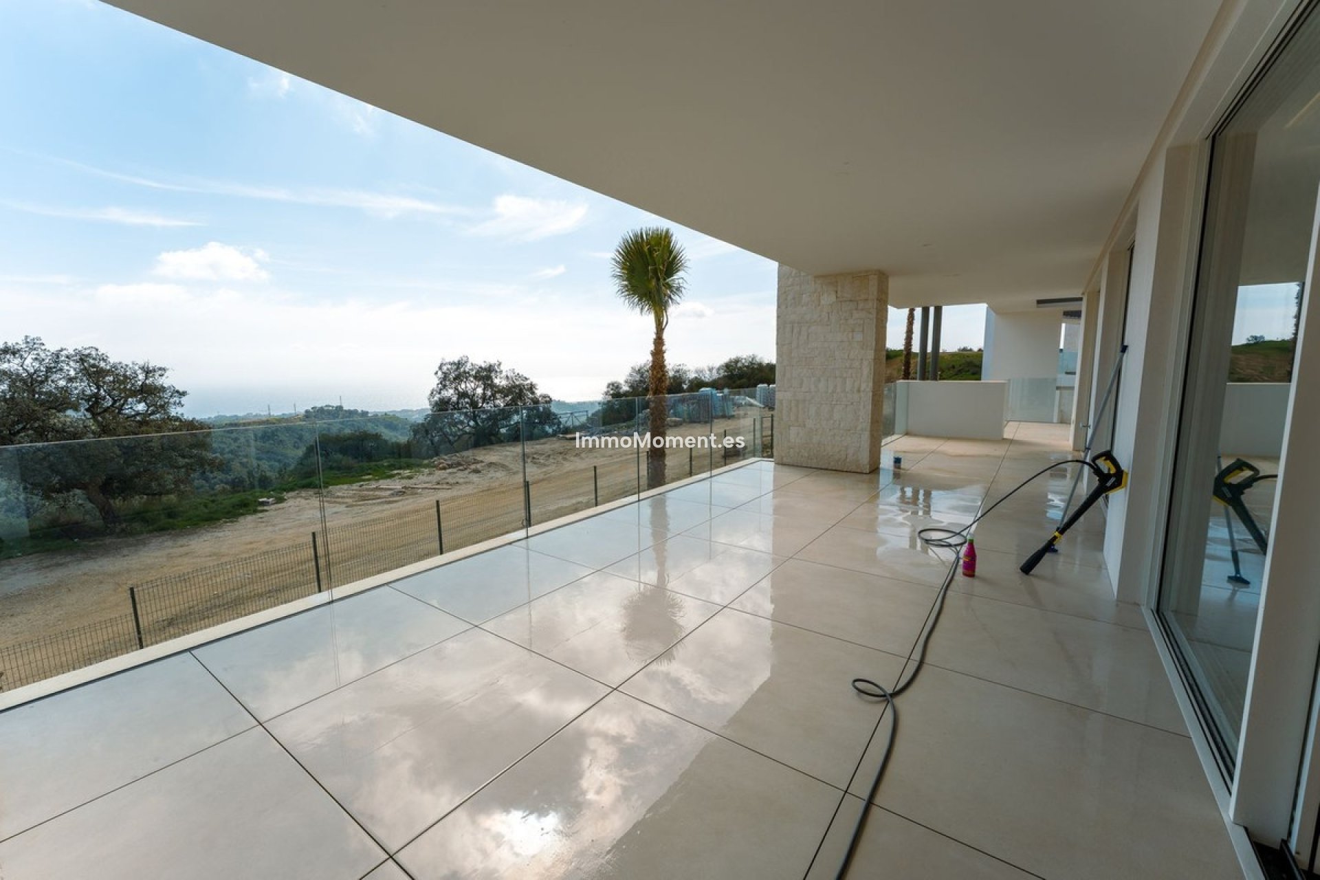 Bestaande woning - Appartement - Binnenland  - Ojén