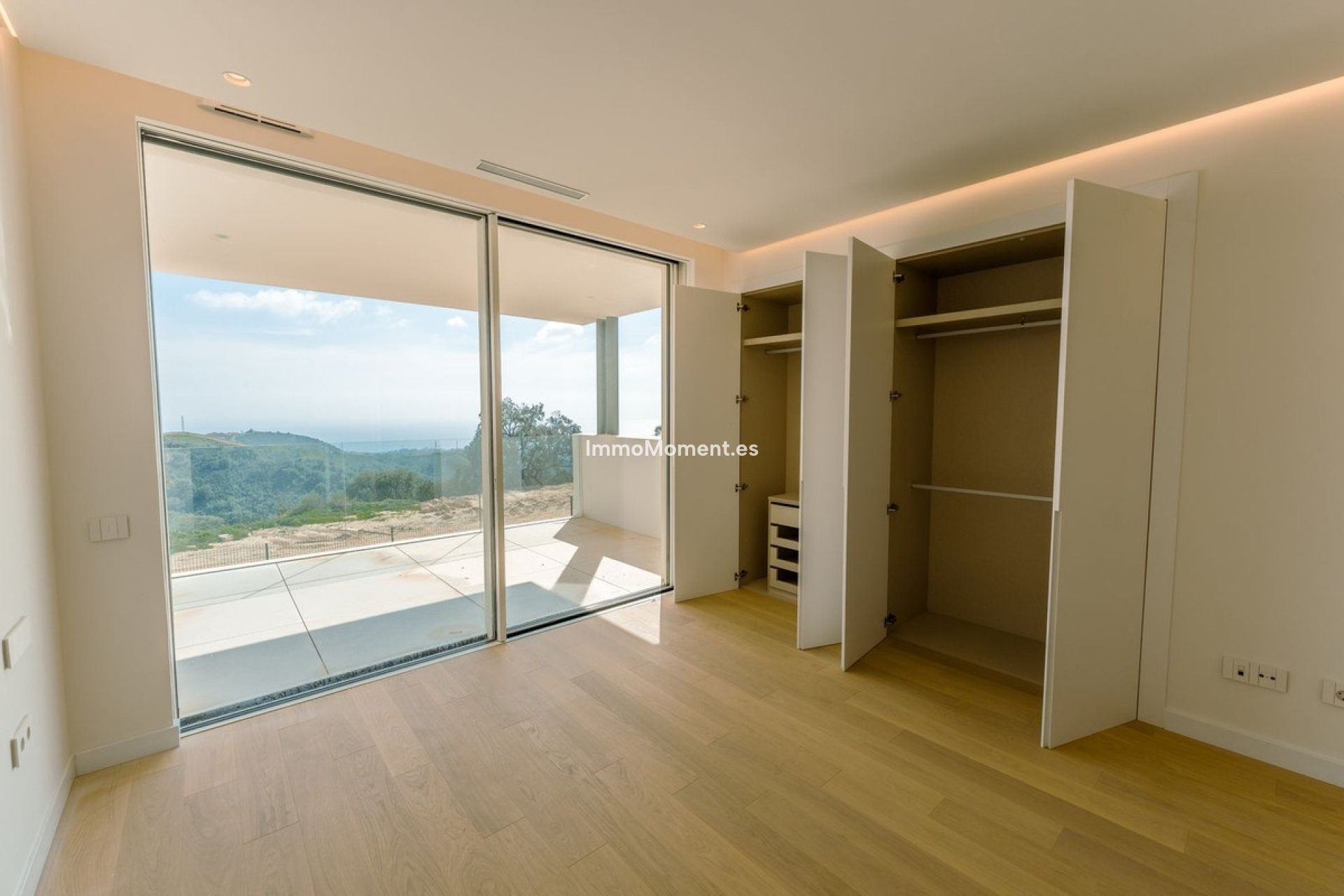 Bestaande woning - Appartement - Binnenland  - Ojén