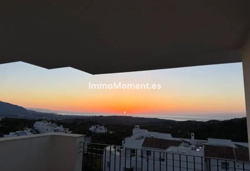 Bestaande woning - Appartement - Binnenland  - Ojén