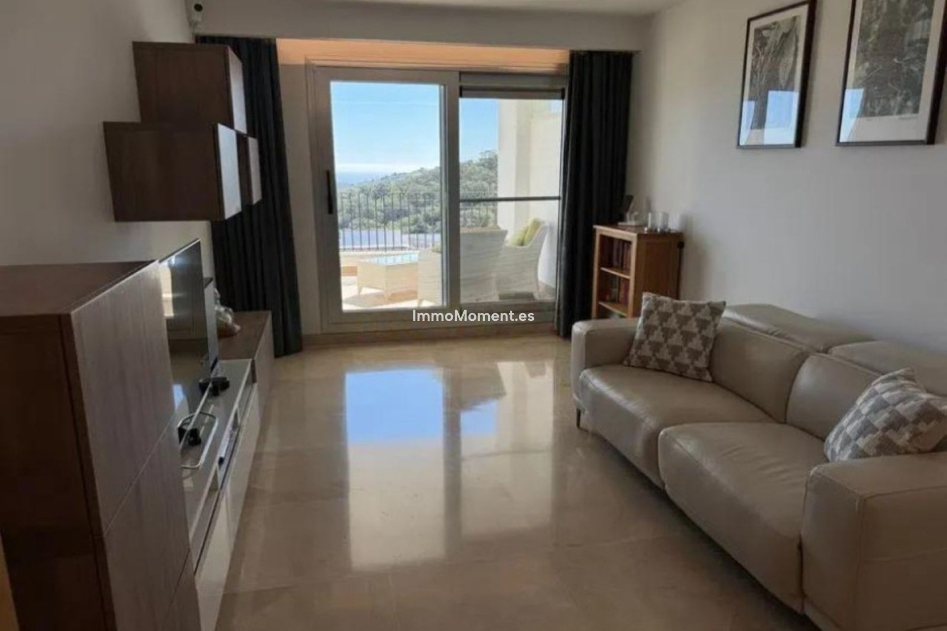 Bestaande woning - Appartement - Binnenland  - Ojén