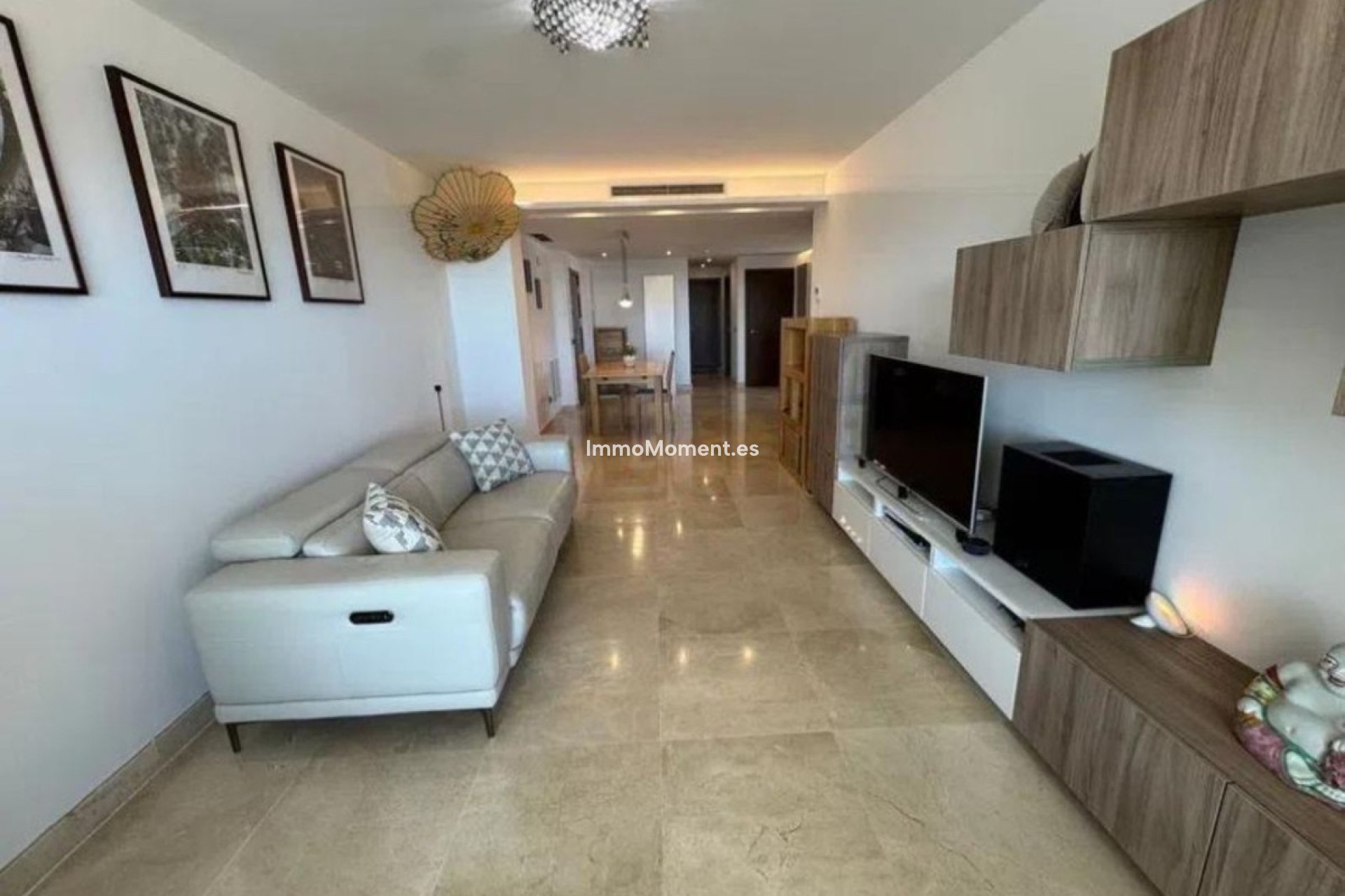 Bestaande woning - Appartement - Binnenland  - Ojén