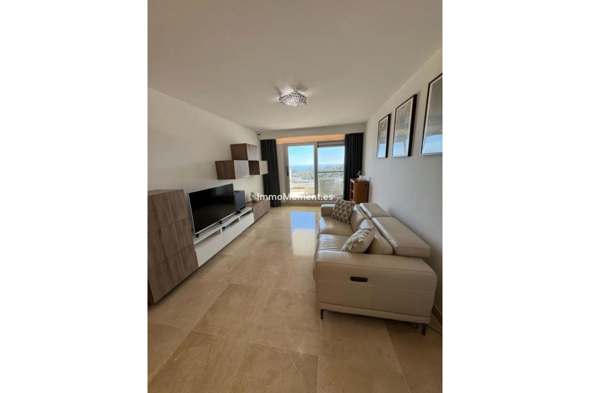 Bestaande woning - Appartement - Binnenland  - Ojén