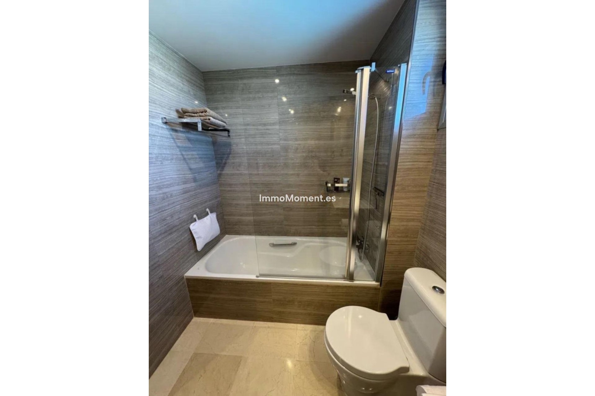 Bestaande woning - Appartement - Binnenland  - Ojén