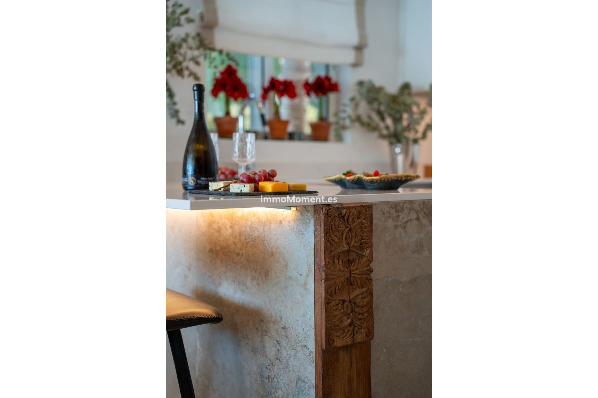 Bestaande woning - Appartement - Binnenland  - Ojén