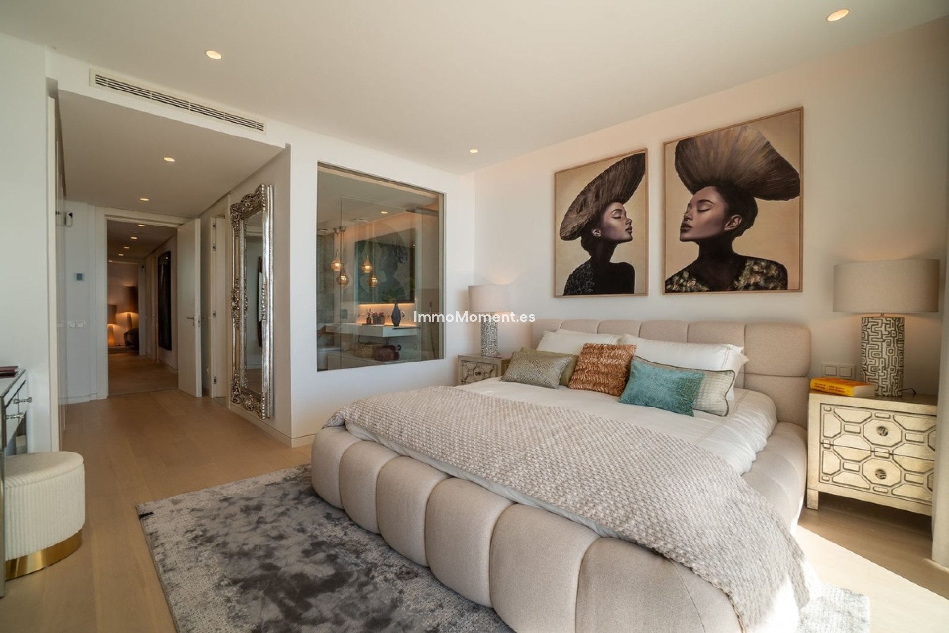 Bestaande woning - Appartement - Binnenland  - Ojén