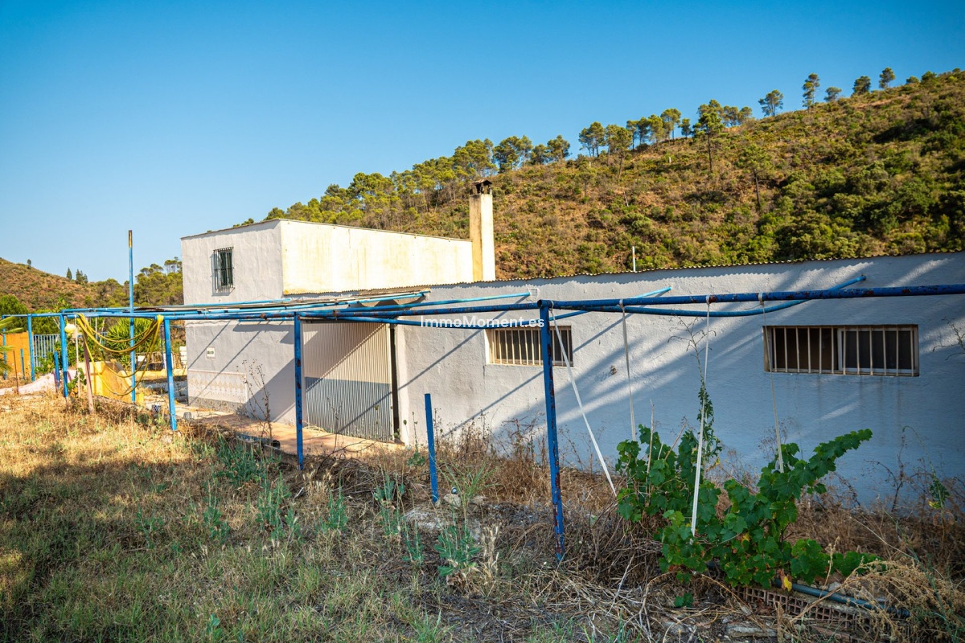 Bestaande woning - Appartement - Binnenland  - Ojén