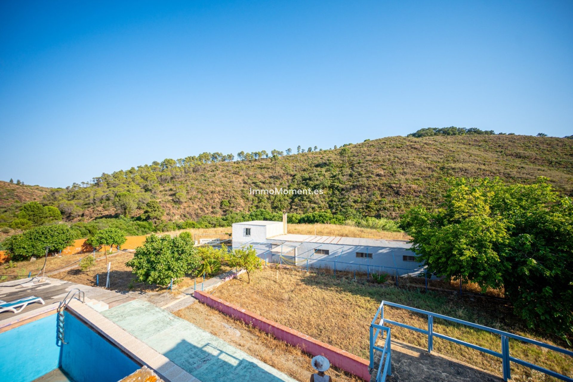 Bestaande woning - Appartement - Binnenland  - Ojén