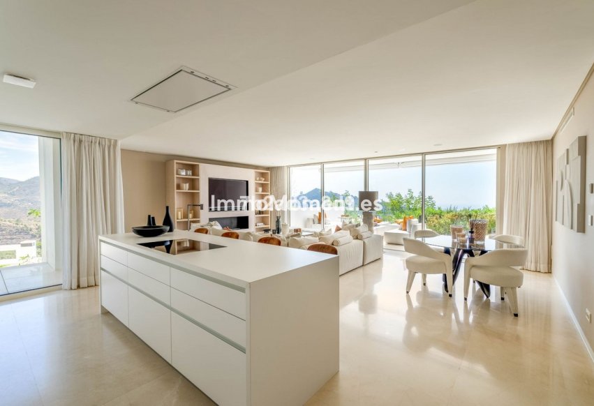 Bestaande woning - Appartement - Binnenland  - Ojén