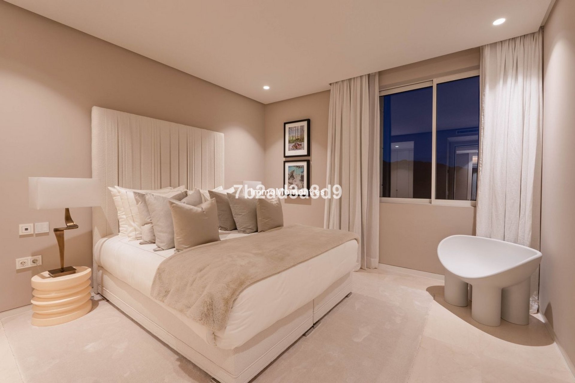 Bestaande woning - Appartement - Binnenland  - Ojén