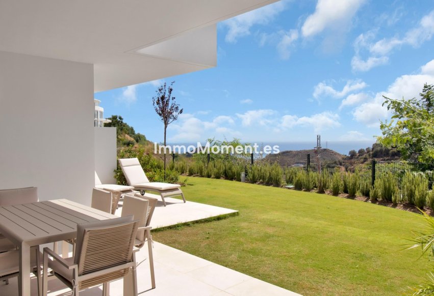 Bestaande woning - Appartement - Binnenland  - Ojén