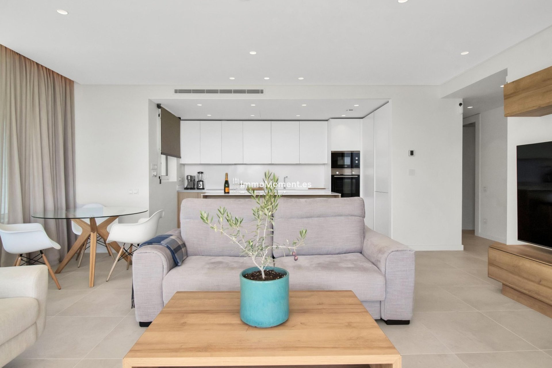 Bestaande woning - Appartement - Binnenland  - Ojén