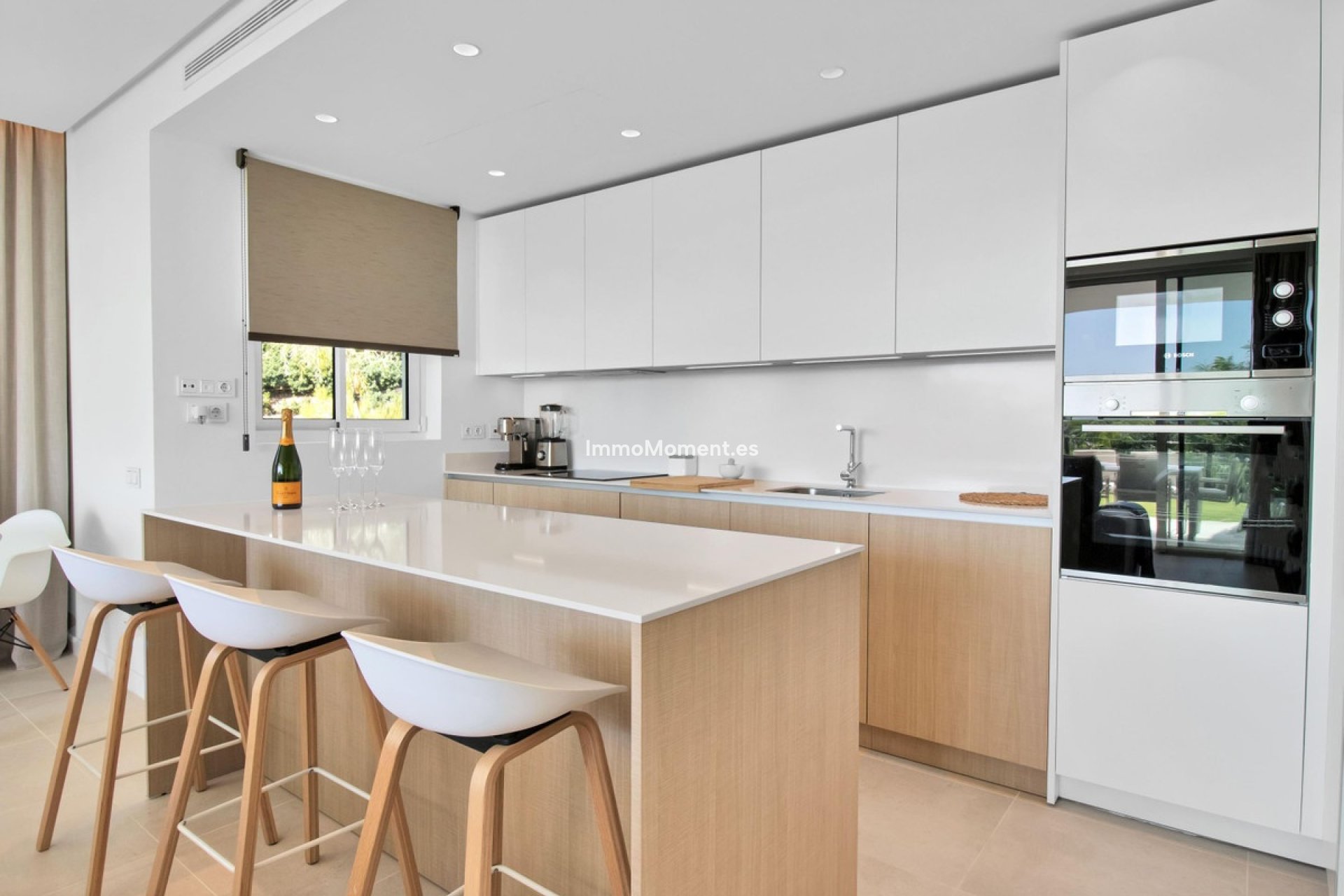 Bestaande woning - Appartement - Binnenland  - Ojén