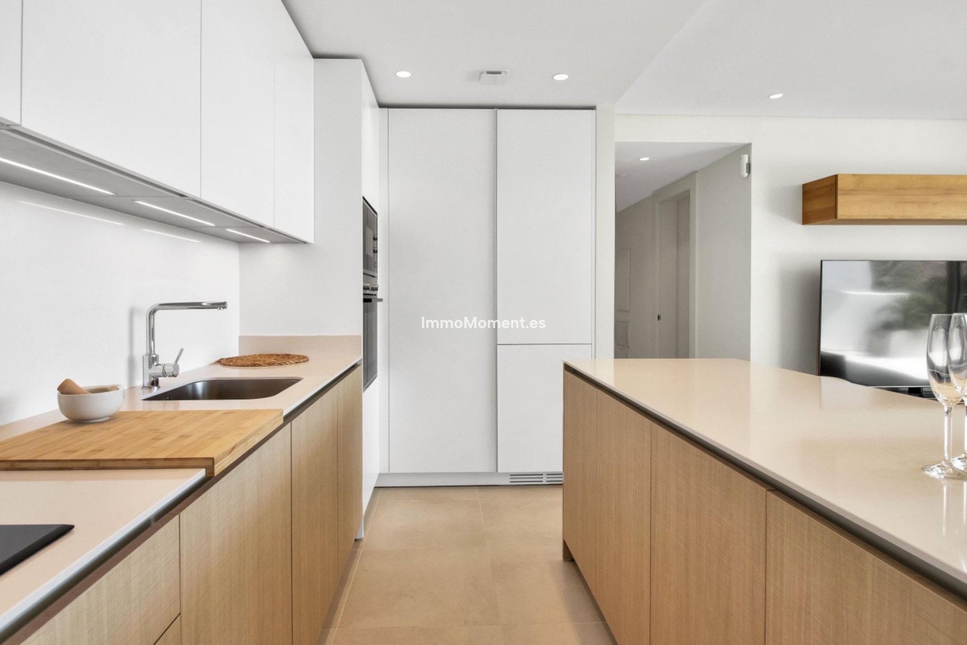 Bestaande woning - Appartement - Binnenland  - Ojén