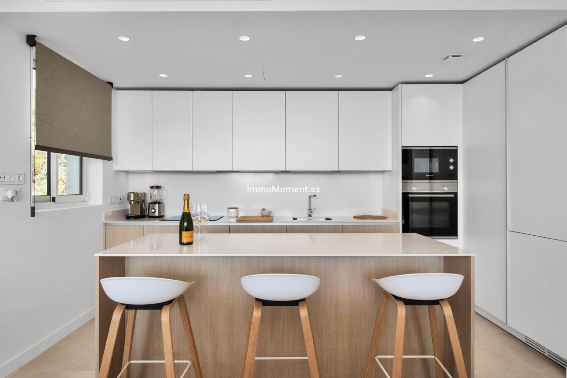 Bestaande woning - Appartement - Binnenland  - Ojén