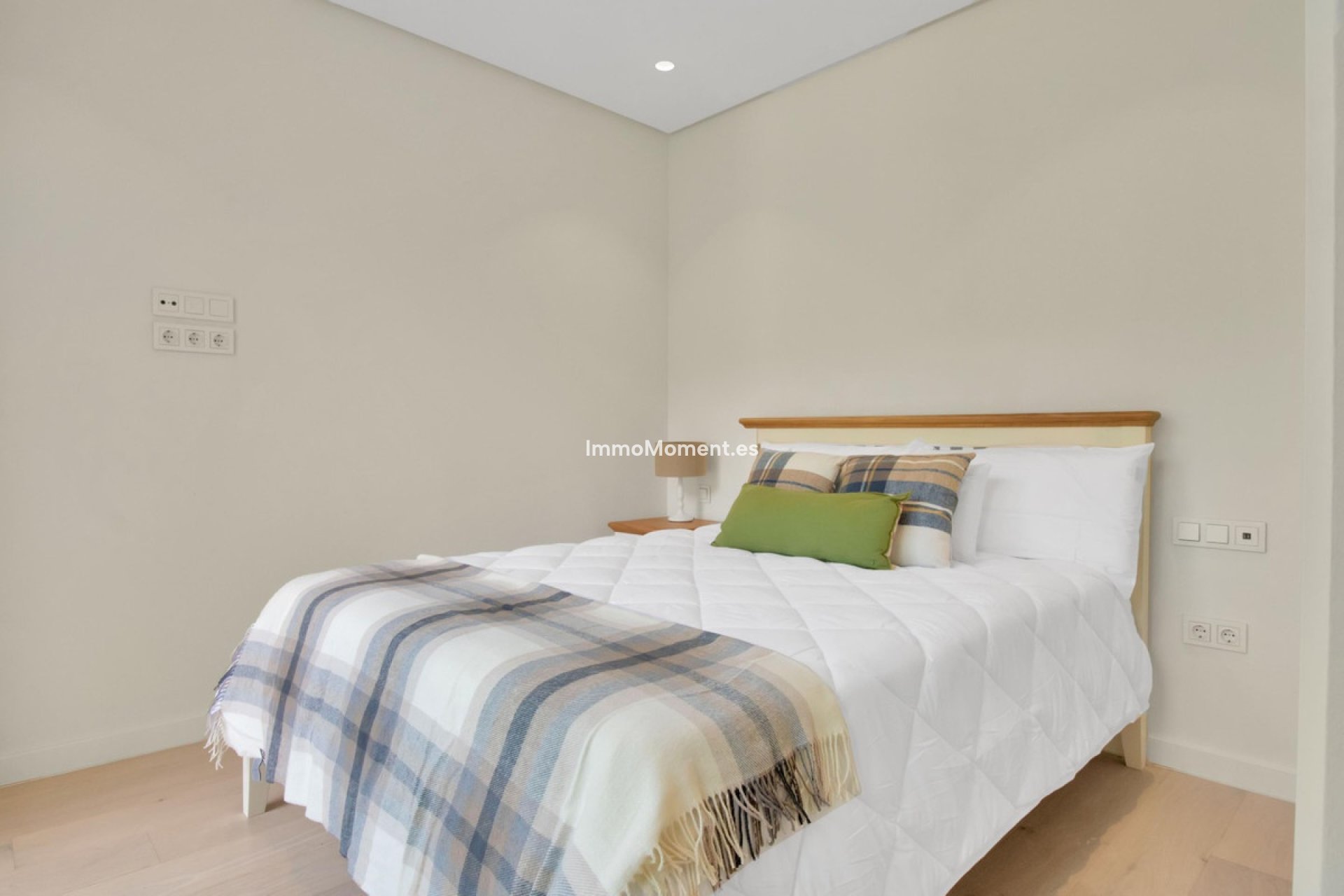 Bestaande woning - Appartement - Binnenland  - Ojén