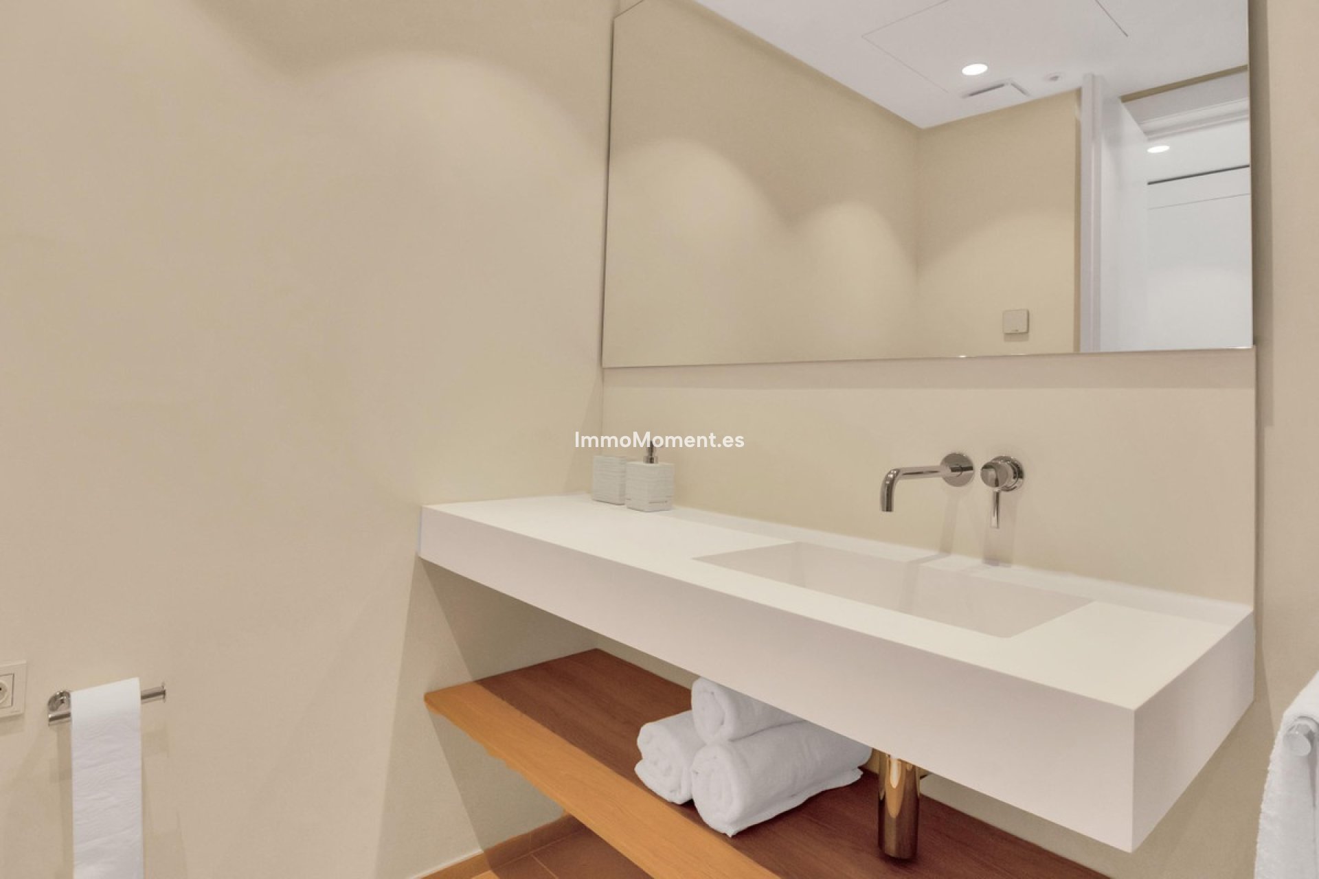 Bestaande woning - Appartement - Binnenland  - Ojén