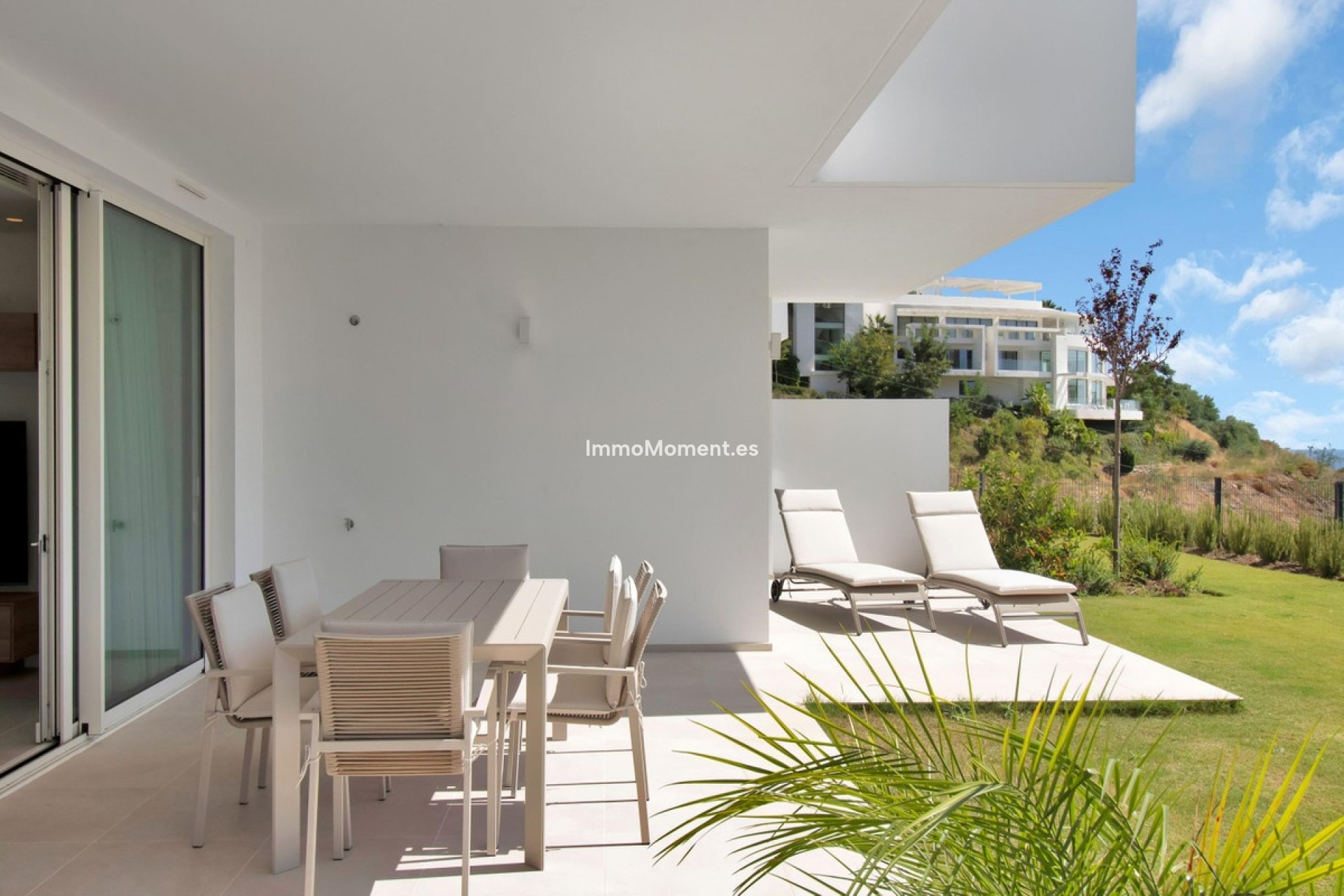 Bestaande woning - Appartement - Binnenland  - Ojén