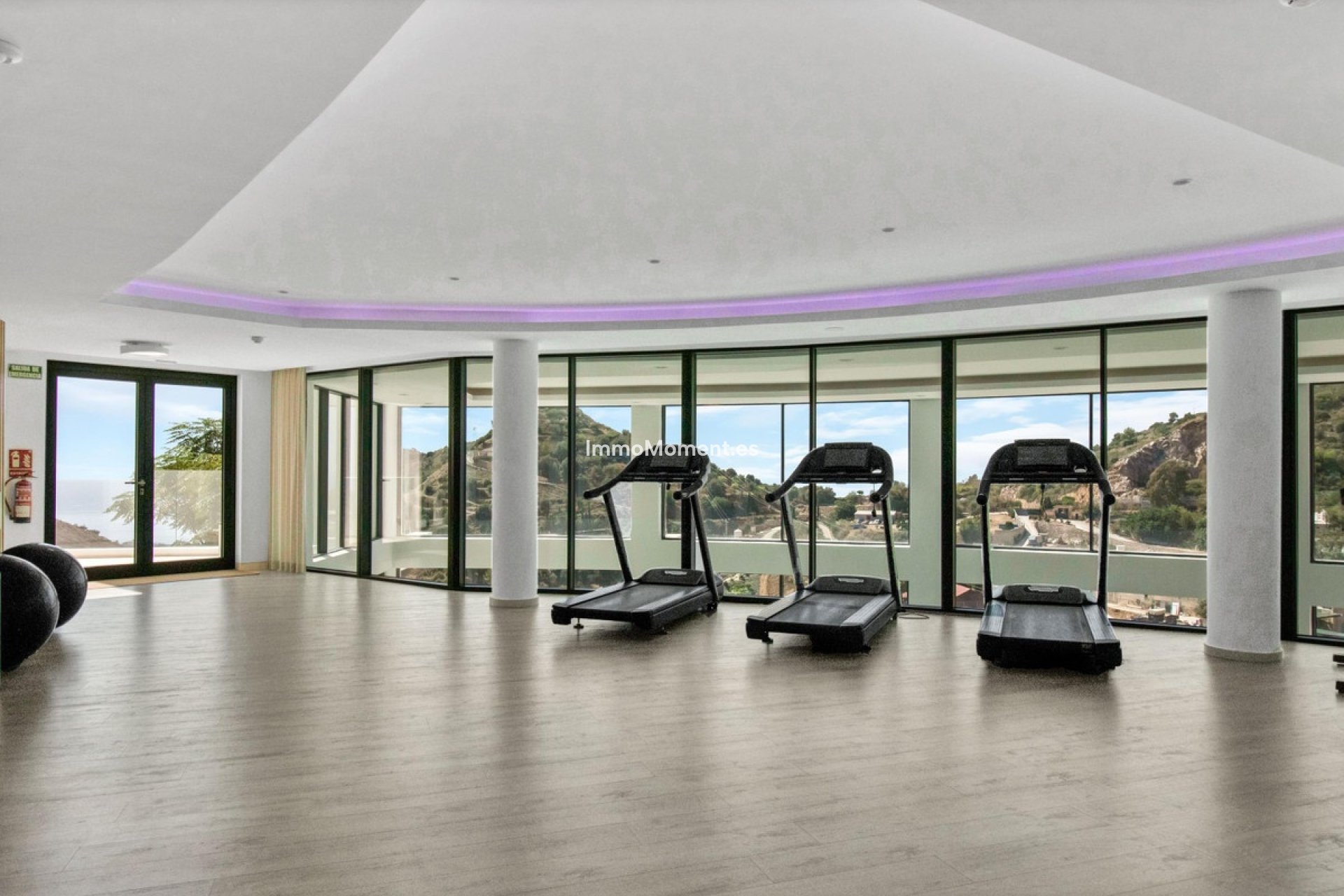 Bestaande woning - Appartement - Binnenland  - Ojén