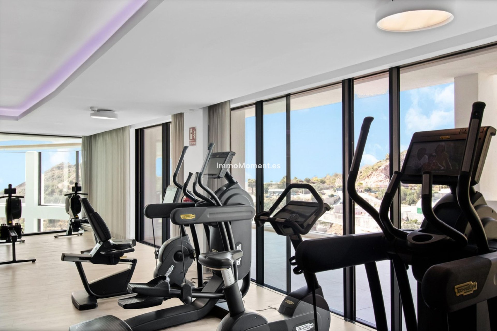 Bestaande woning - Appartement - Binnenland  - Ojén