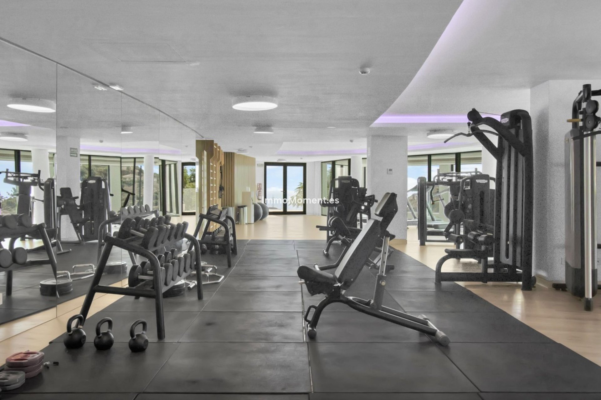 Bestaande woning - Appartement - Binnenland  - Ojén