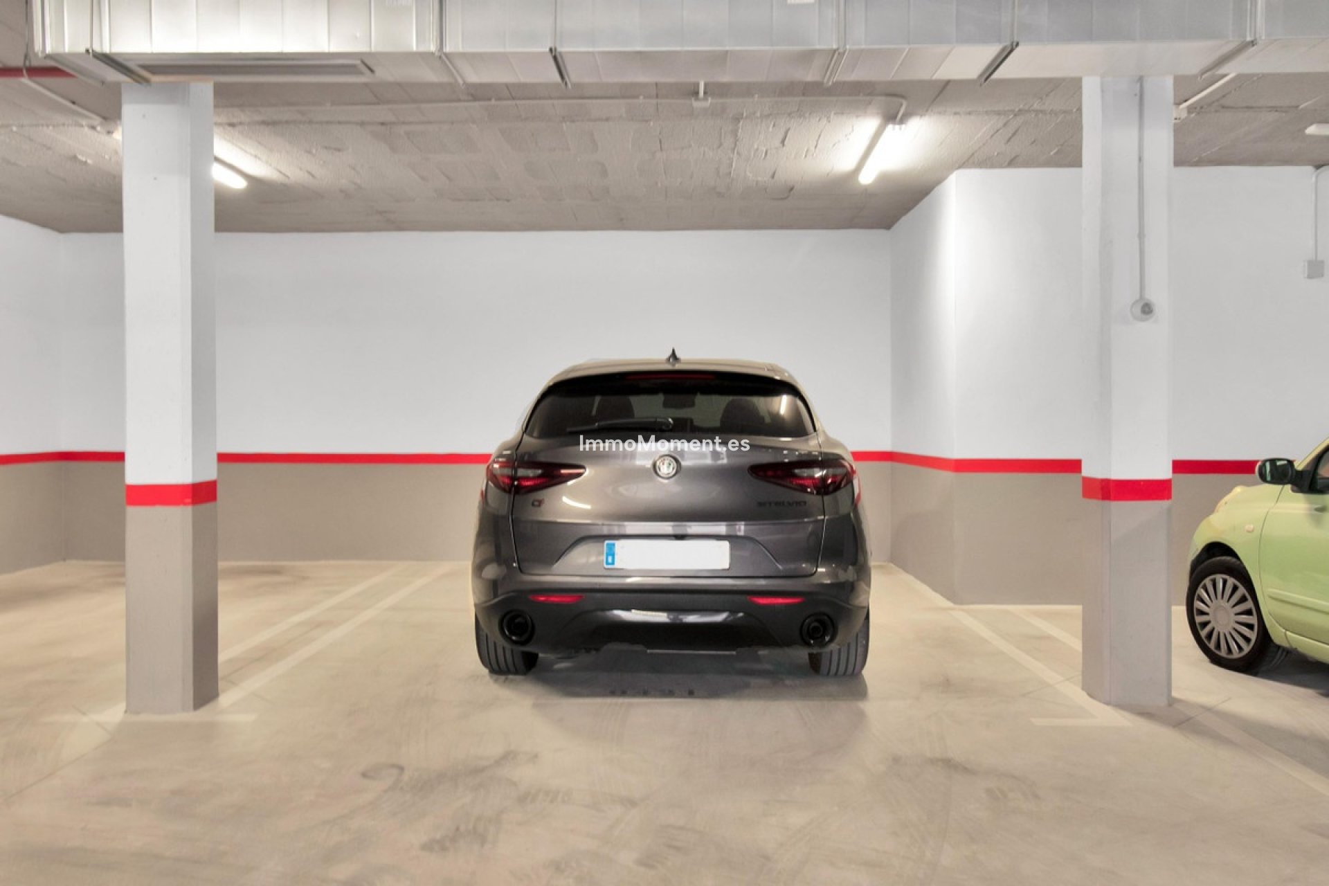 Bestaande woning - Appartement - Binnenland  - Ojén