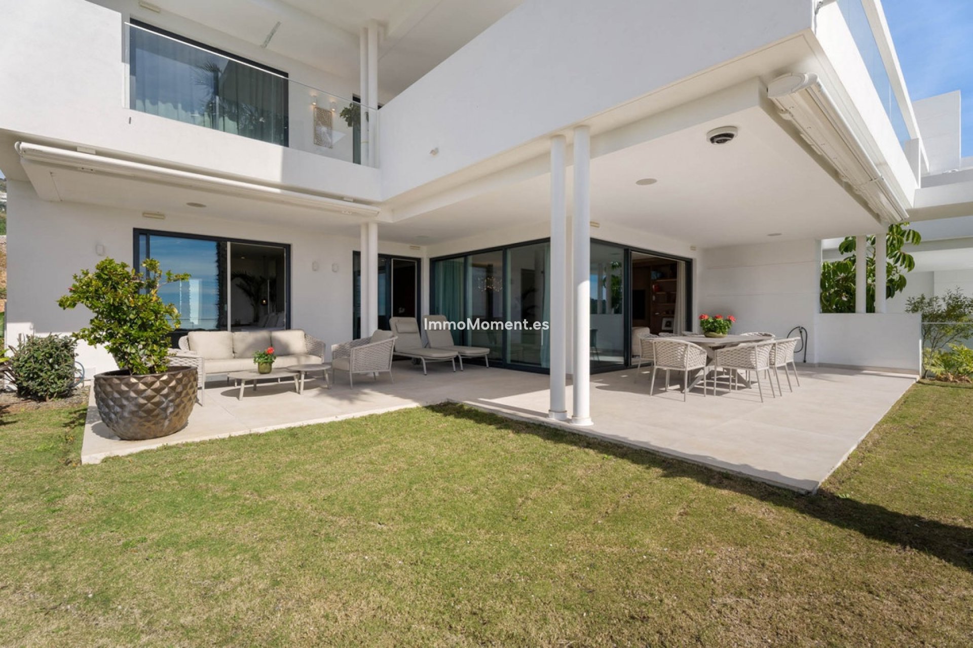 Bestaande woning - Appartement - Binnenland  - Ojén