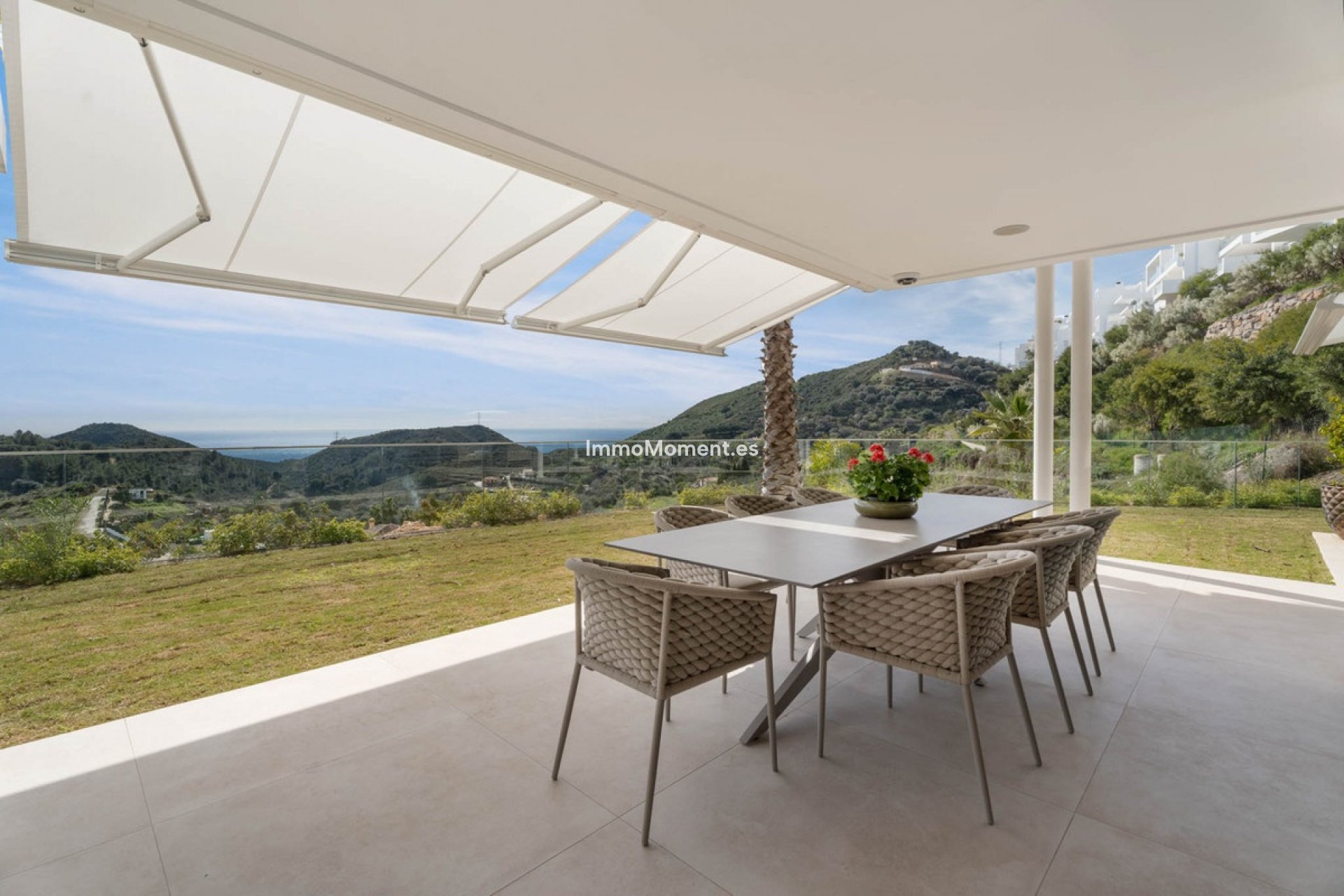 Bestaande woning - Appartement - Binnenland  - Ojén