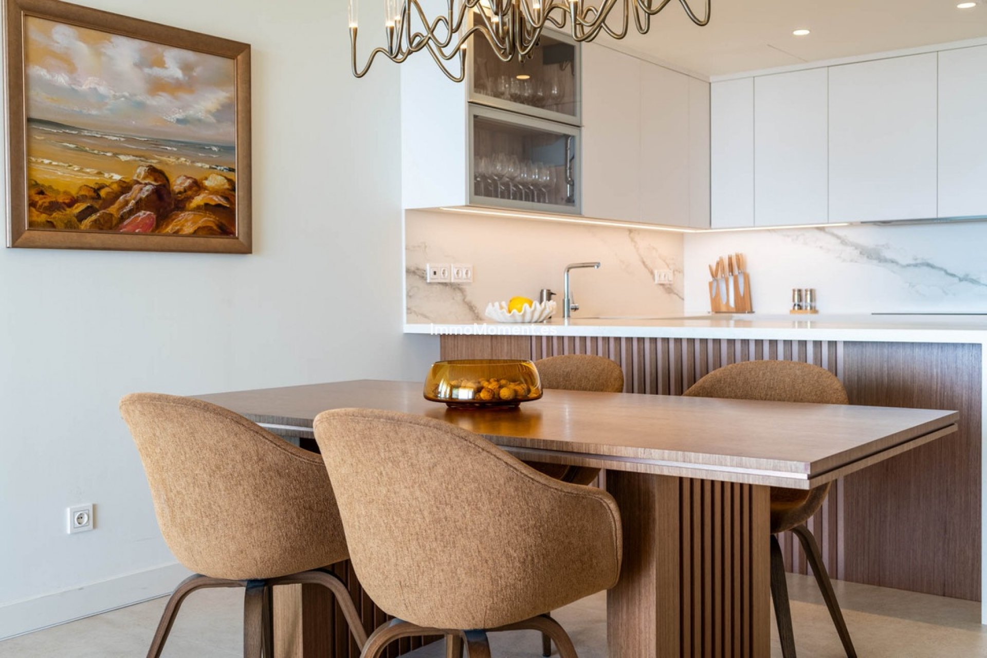 Bestaande woning - Appartement - Binnenland  - Ojén