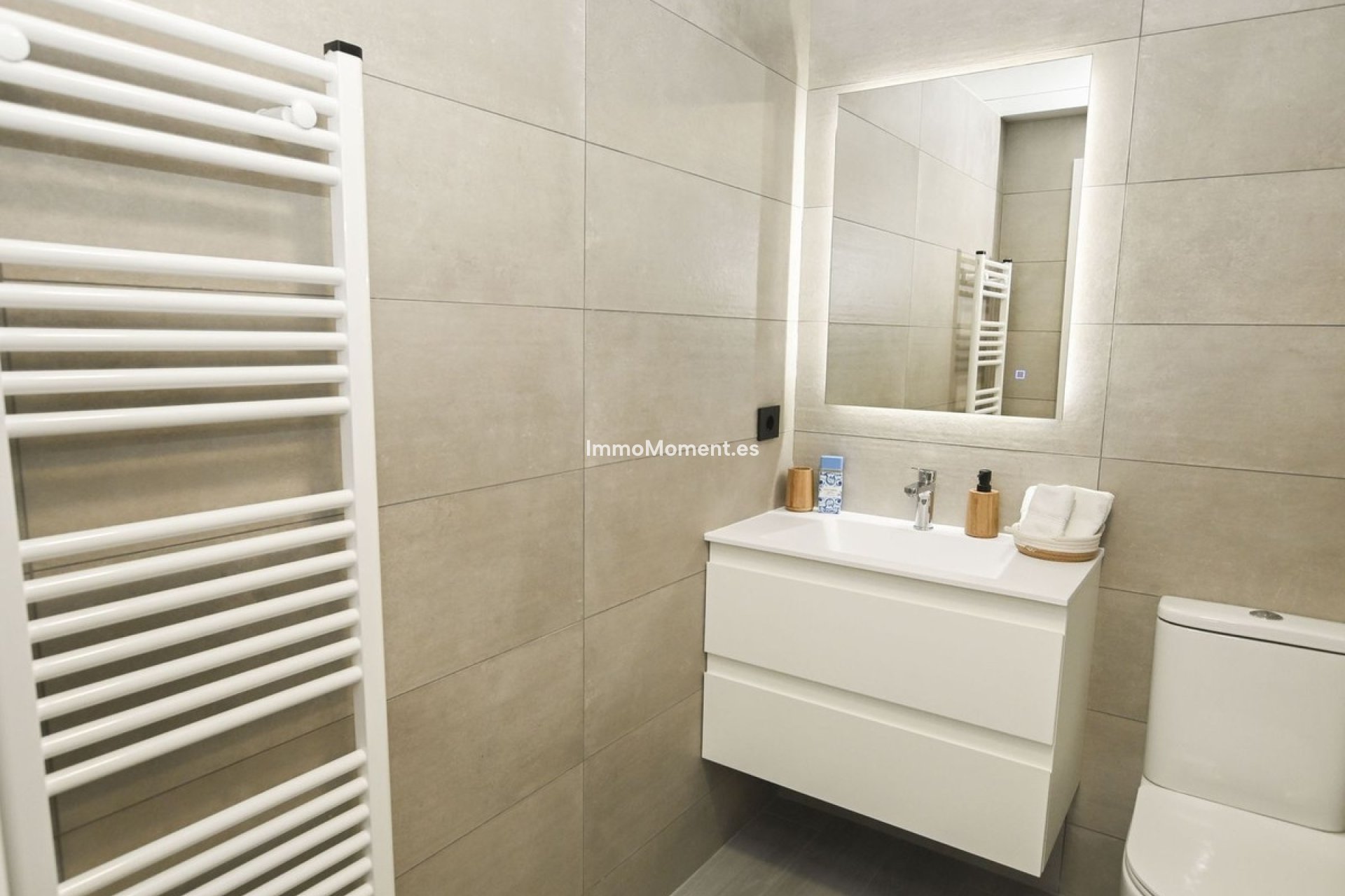 Bestaande woning - Appartement - Calpe - Calpe Centro
