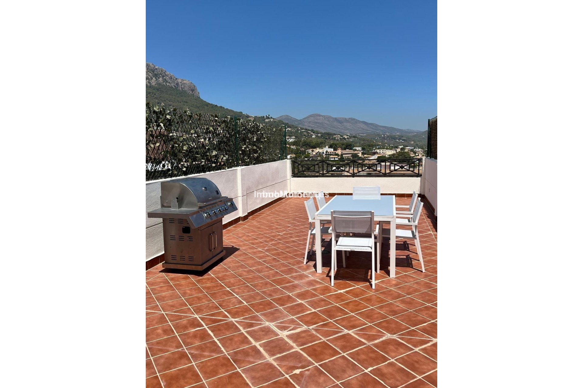 Bestaande woning - Appartement - Calpe - Calpe Centro