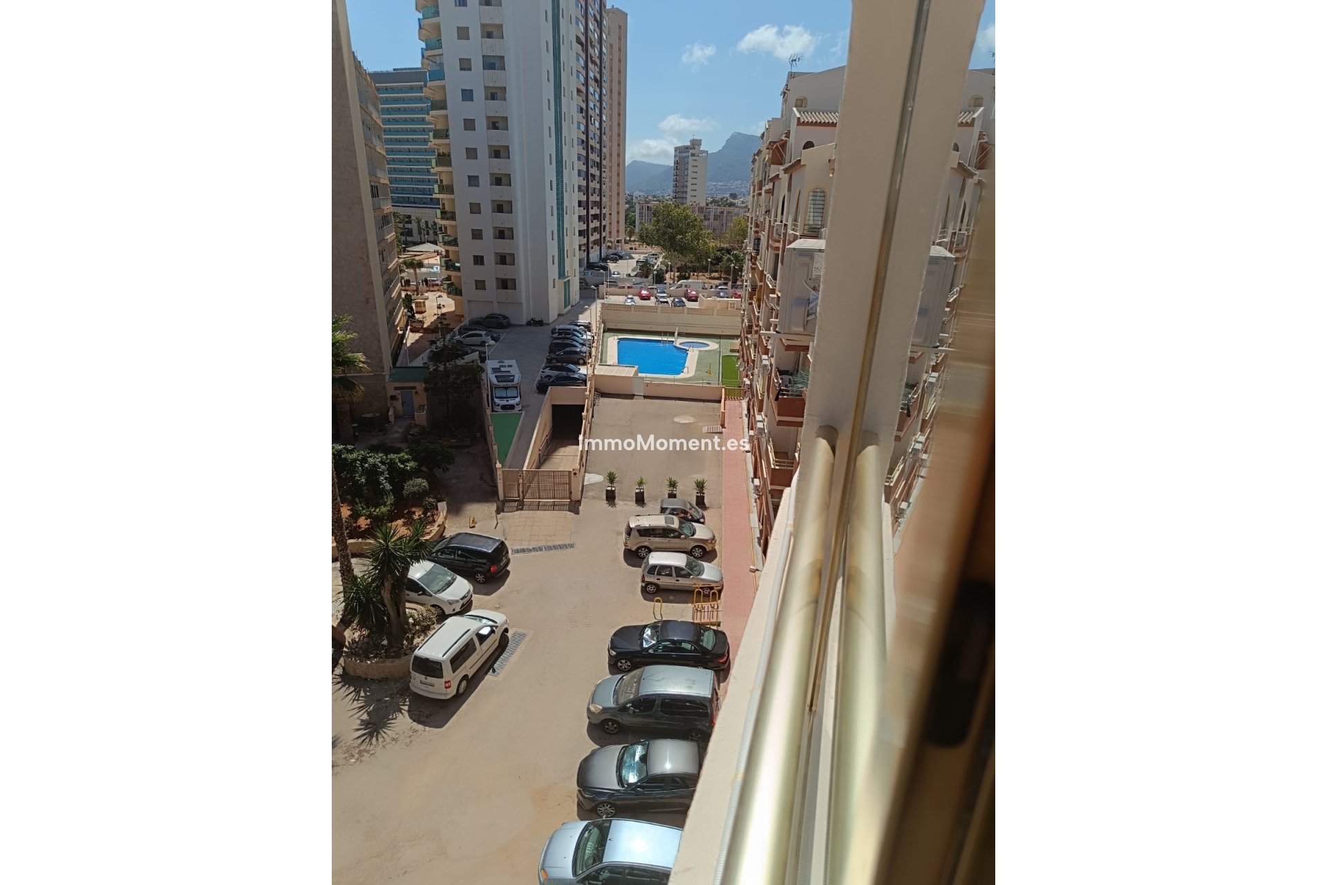 Bestaande woning - Appartement - Calpe - Calpe Centro