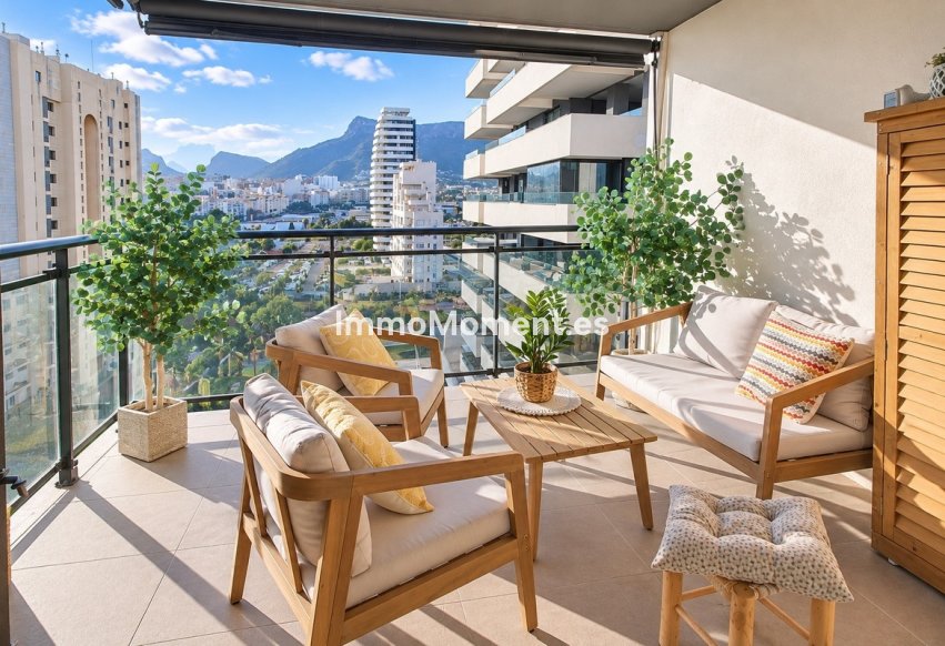 Bestaande woning - Appartement - Calpe - Calpe Centro