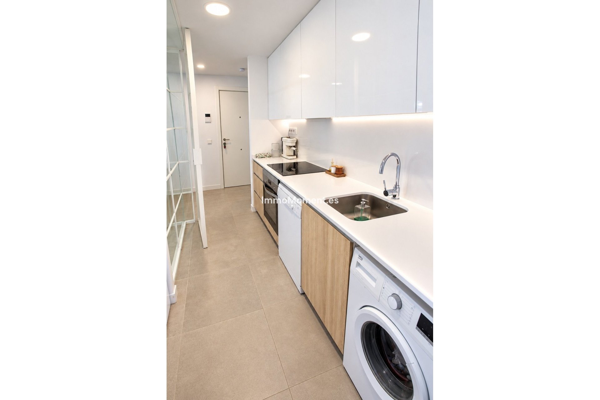 Bestaande woning - Appartement - Calpe - Calpe Centro