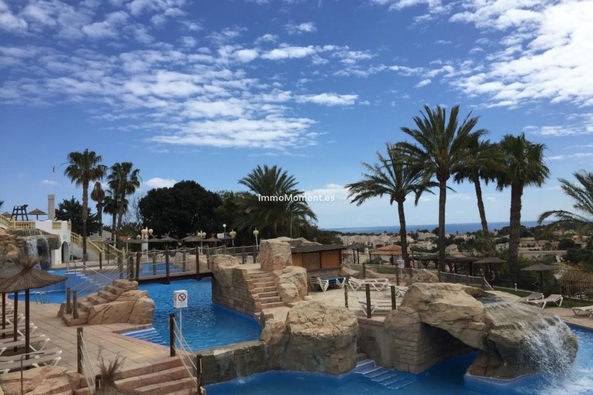 Bestaande woning - Appartement - Calpe - Calpe Centro
