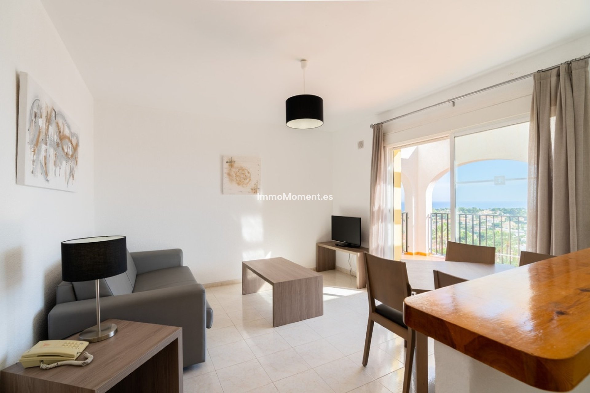 Bestaande woning - Appartement - Calpe - Calpe Centro