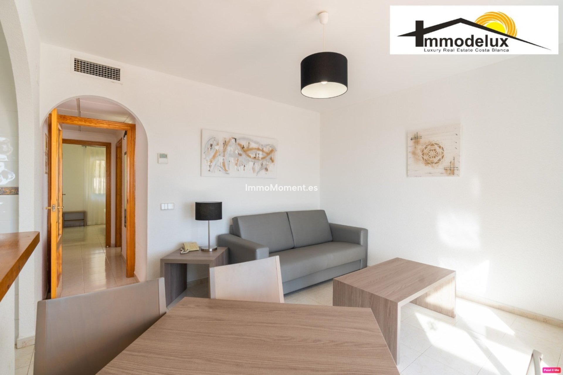 Bestaande woning - Appartement - Calpe - Calpe Centro