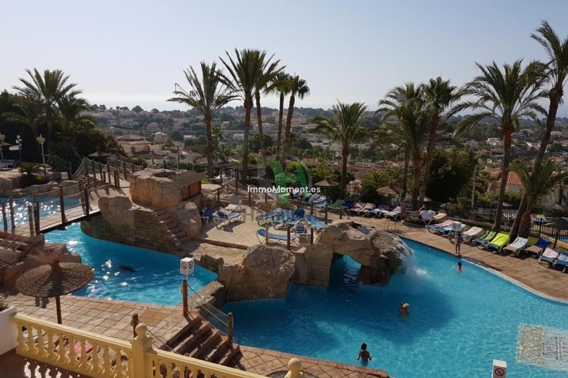 Bestaande woning - Appartement - Calpe - Calpe Centro