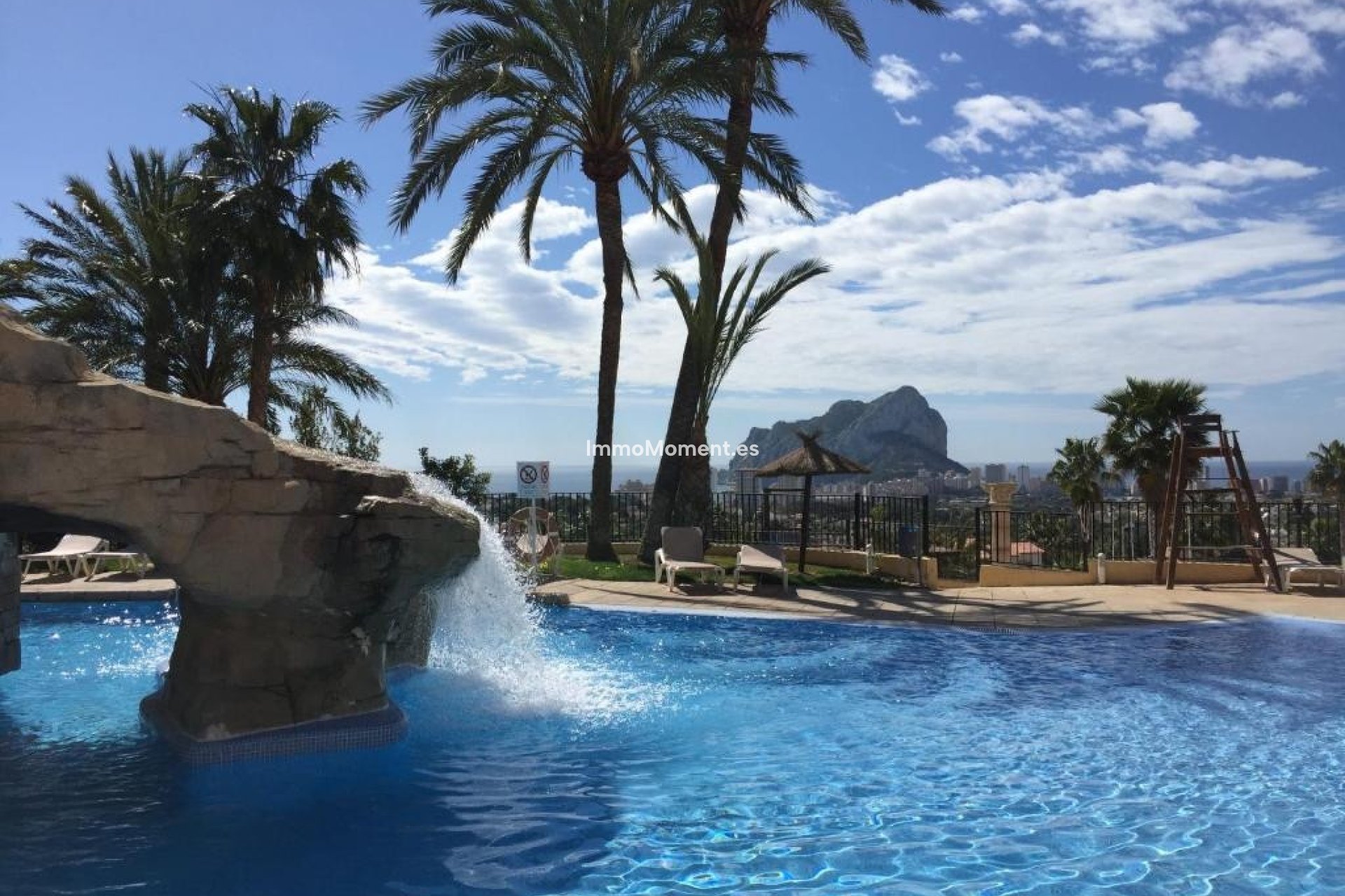 Bestaande woning - Appartement - Calpe - Calpe Centro