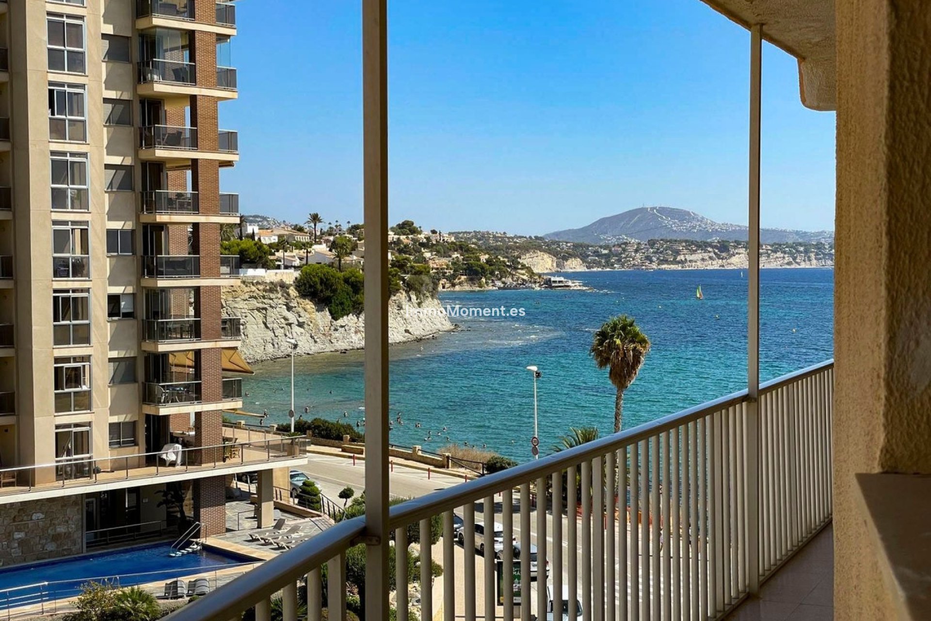 Bestaande woning - Appartement - Calpe - Calpe Centro