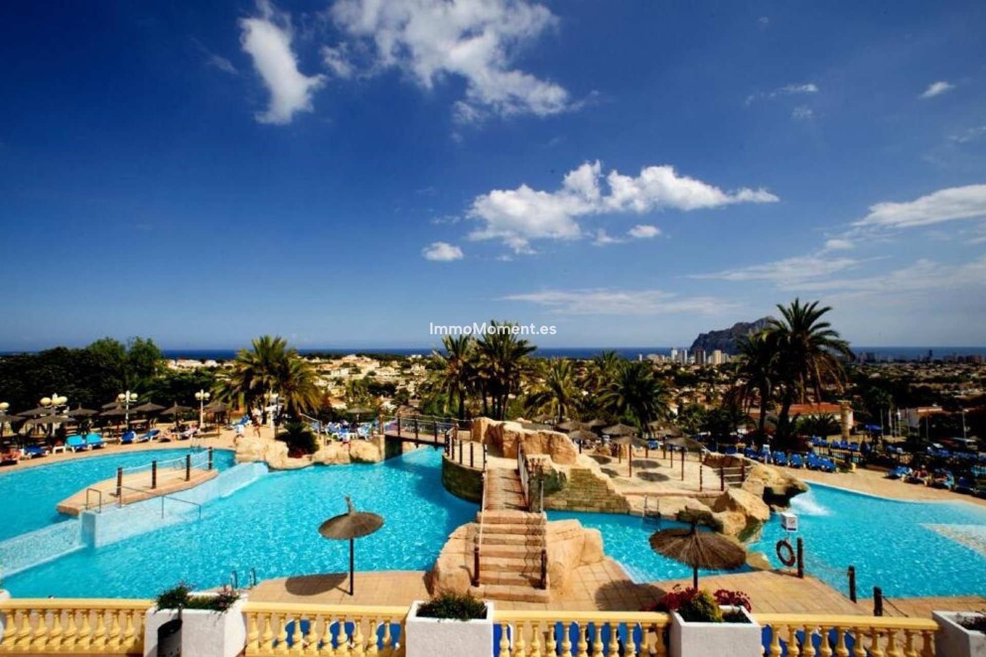 Bestaande woning - Appartement - Calpe - Calpe Centro