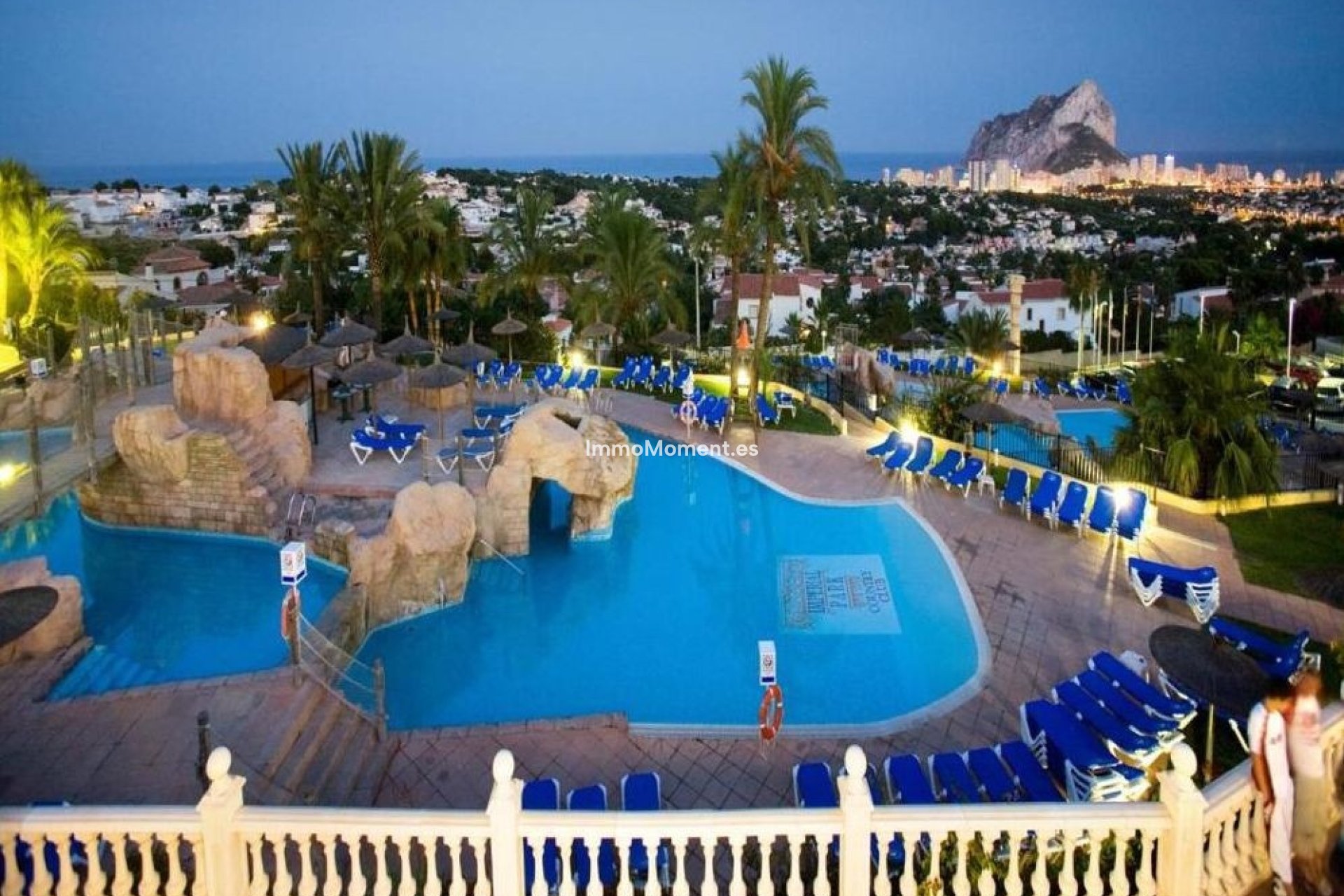 Bestaande woning - Appartement - Calpe - Calpe Centro