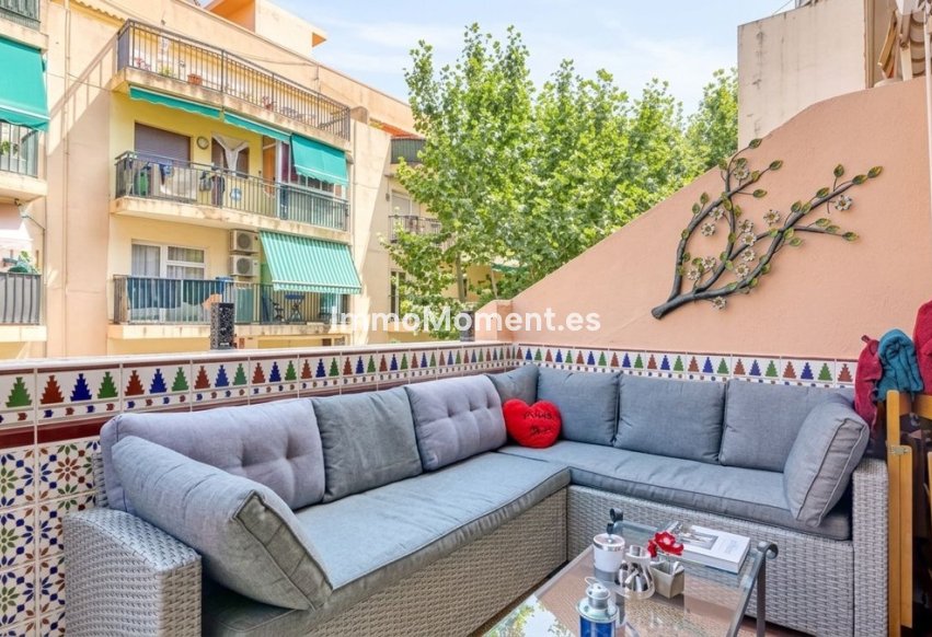 Bestaande woning - Appartement - Calpe - Calpe Centro